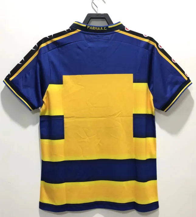 Parma Calcio 2001/2002 Inicio Retro