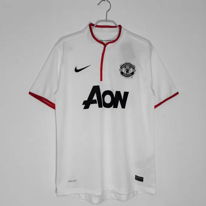 Retro de visitante del Manchester United 2012/2013