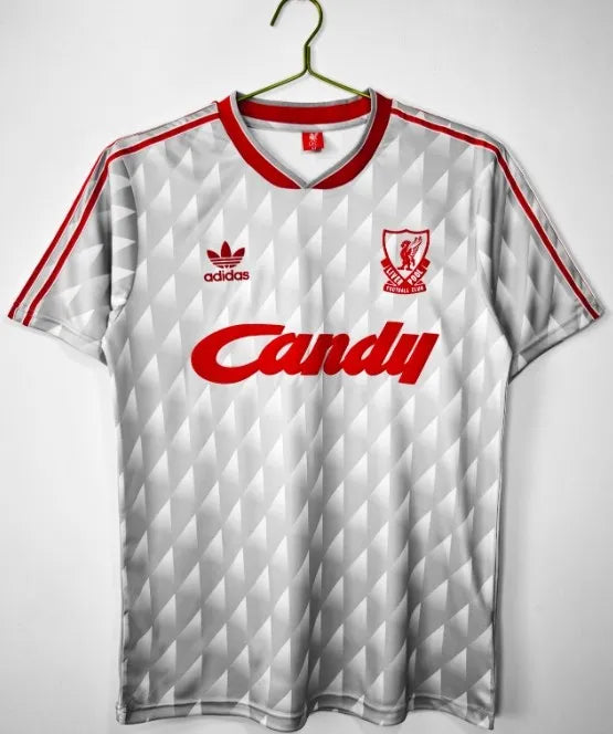 ليفربول 1989/1991 - زي الفريق الاحتياطي الكلاسيكي