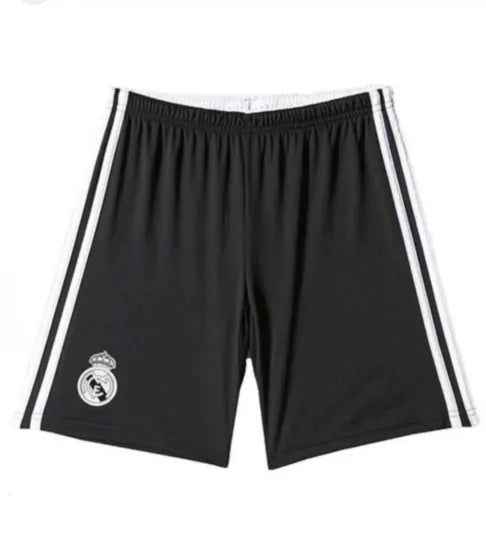 Pantalón corto de la tercera equipación del Real Madrid 2014/2015