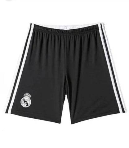 Pantalón corto de la tercera equipación del Real Madrid 2014/2015