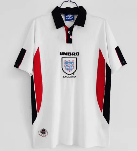 Inglaterra 1998 Home Retro