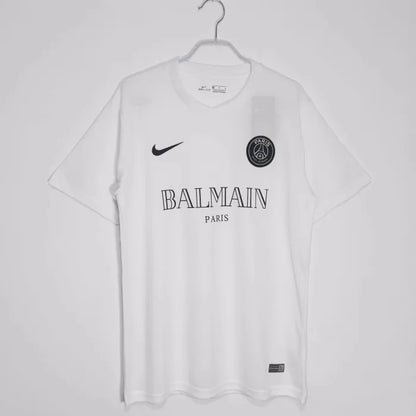 Concepto PSG x BALMAIN Blanco