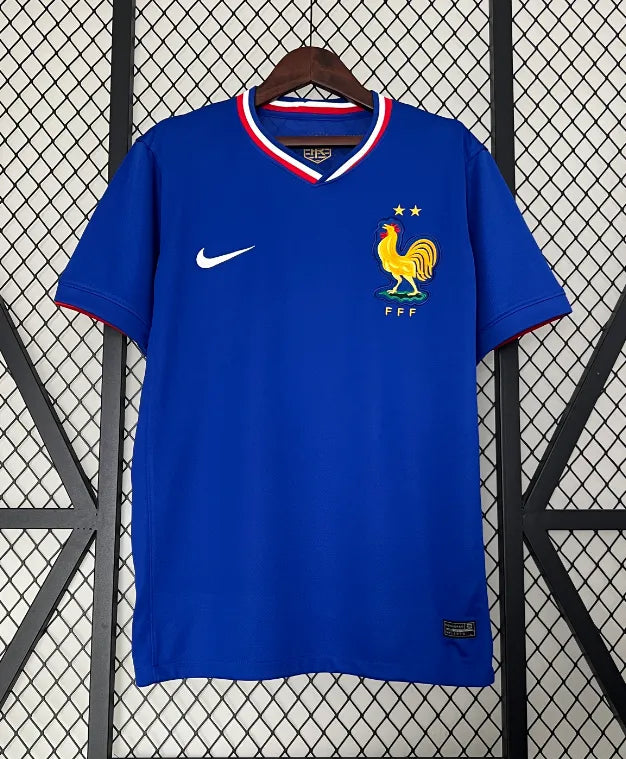 Francia 2024 Inicio