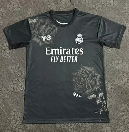 Real Madrid x Y3 2023/2024 Cuarto Portero