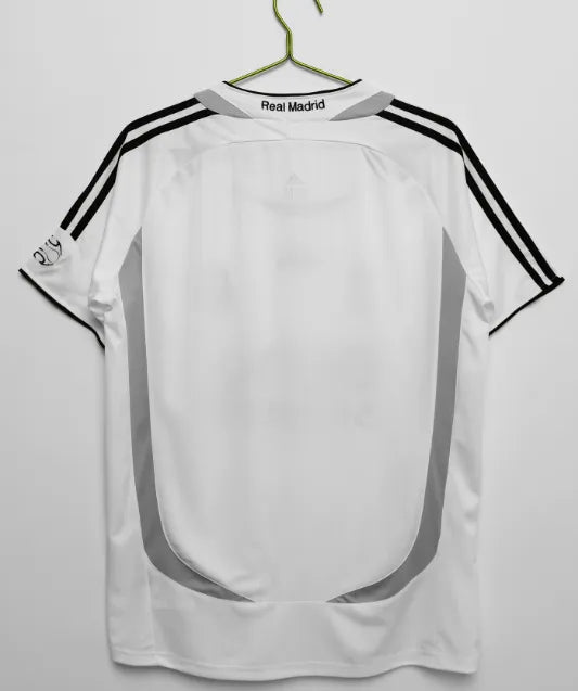 Retro local del Real Madrid 2006/2007