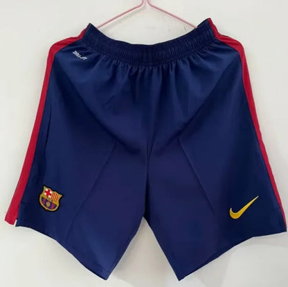 شورت برشلونة الأساسي لموسم 2014/2015