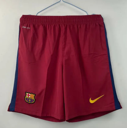 Pantalones cortos de local del Barcelona 2015/2016