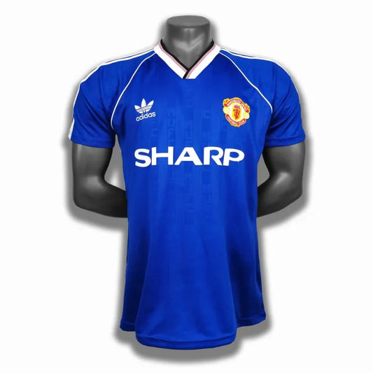 Manchester United 1988/1990 Third Retro