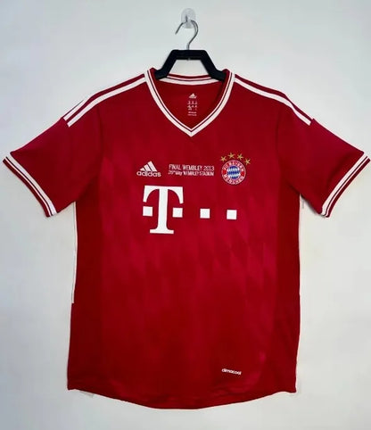 Retro local del Bayern Múnich 2013/2014