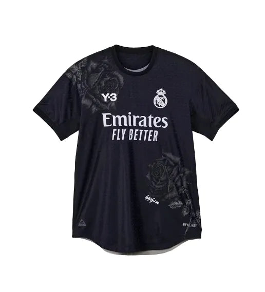 Real Madrid x Y3 2023/2024 Cuarto Portero