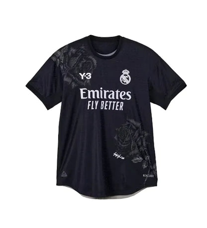 Real Madrid x Y3 2023/2024 Cuarto Portero