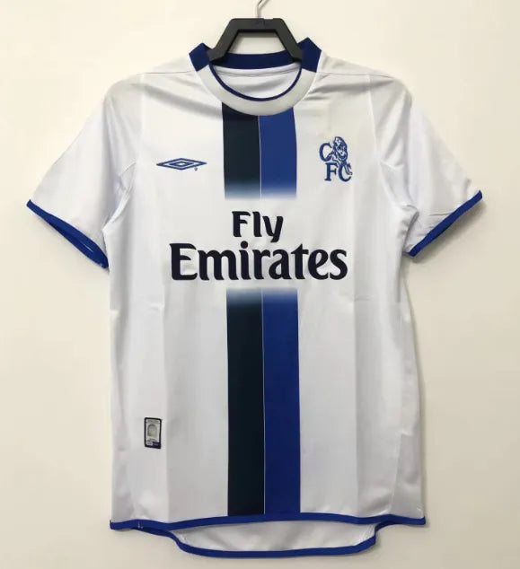 Retro de visitante del Chelsea 2003/2005