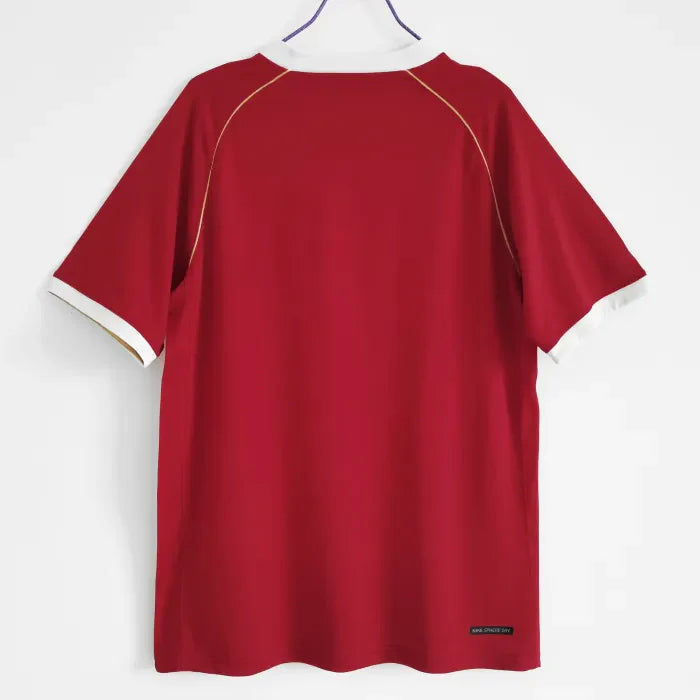 Retro local del Manchester United 2006/2007