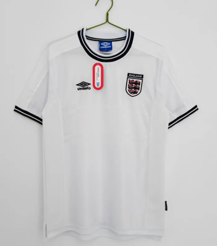 Inglaterra 2000 Home Retro