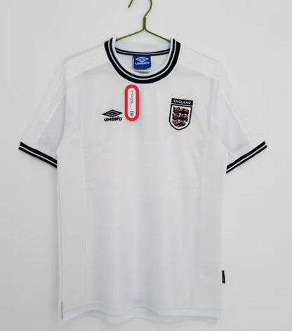 Inglaterra 2000 Home Retro