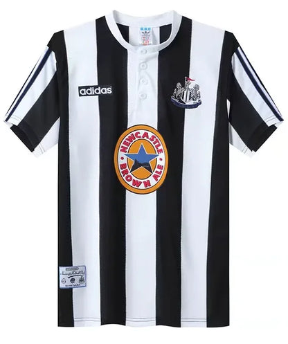 Retro local del Newcastle United 1995/1996