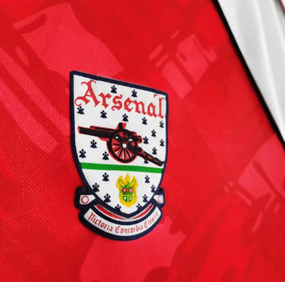 Retro local del Arsenal 1990/1992