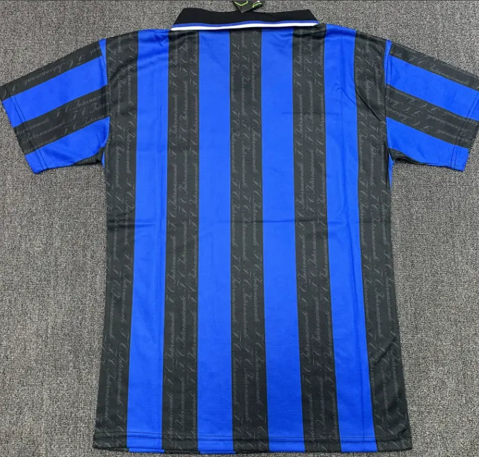 Retro local del Inter de Milán 1997/1998