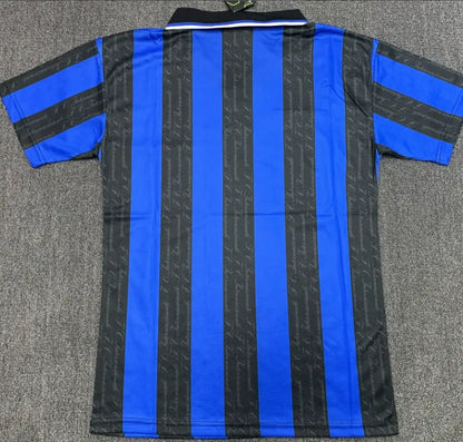 Retro local del Inter de Milán 1997/1998