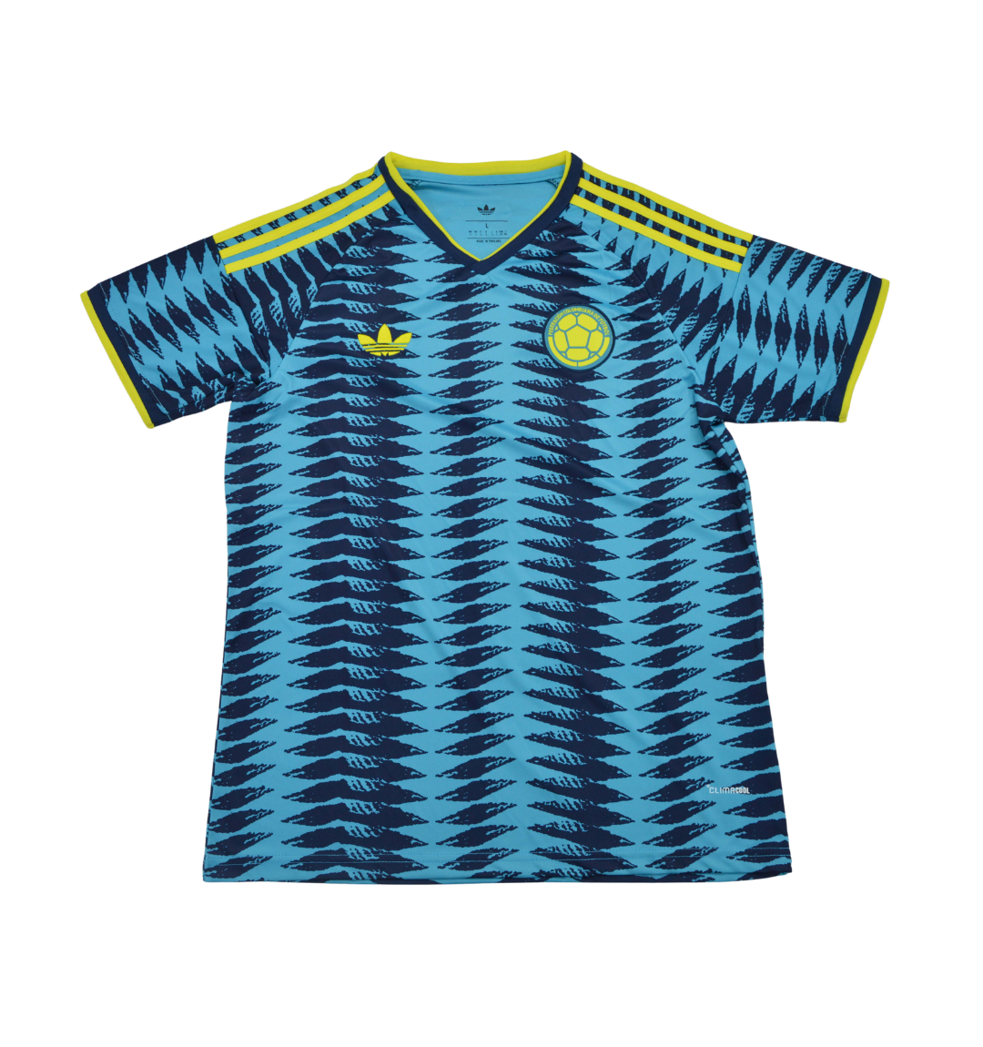 الصفحة الرئيسية لكأس العالم كولومبيا 2026