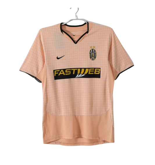 Juventus 2003/2004 Third Retro