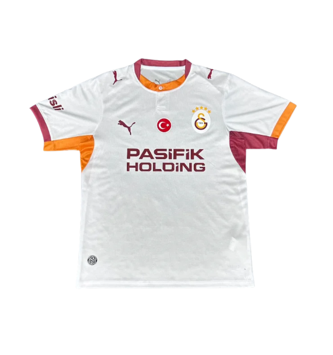 Galatasaray 2025/2026 Visitante
