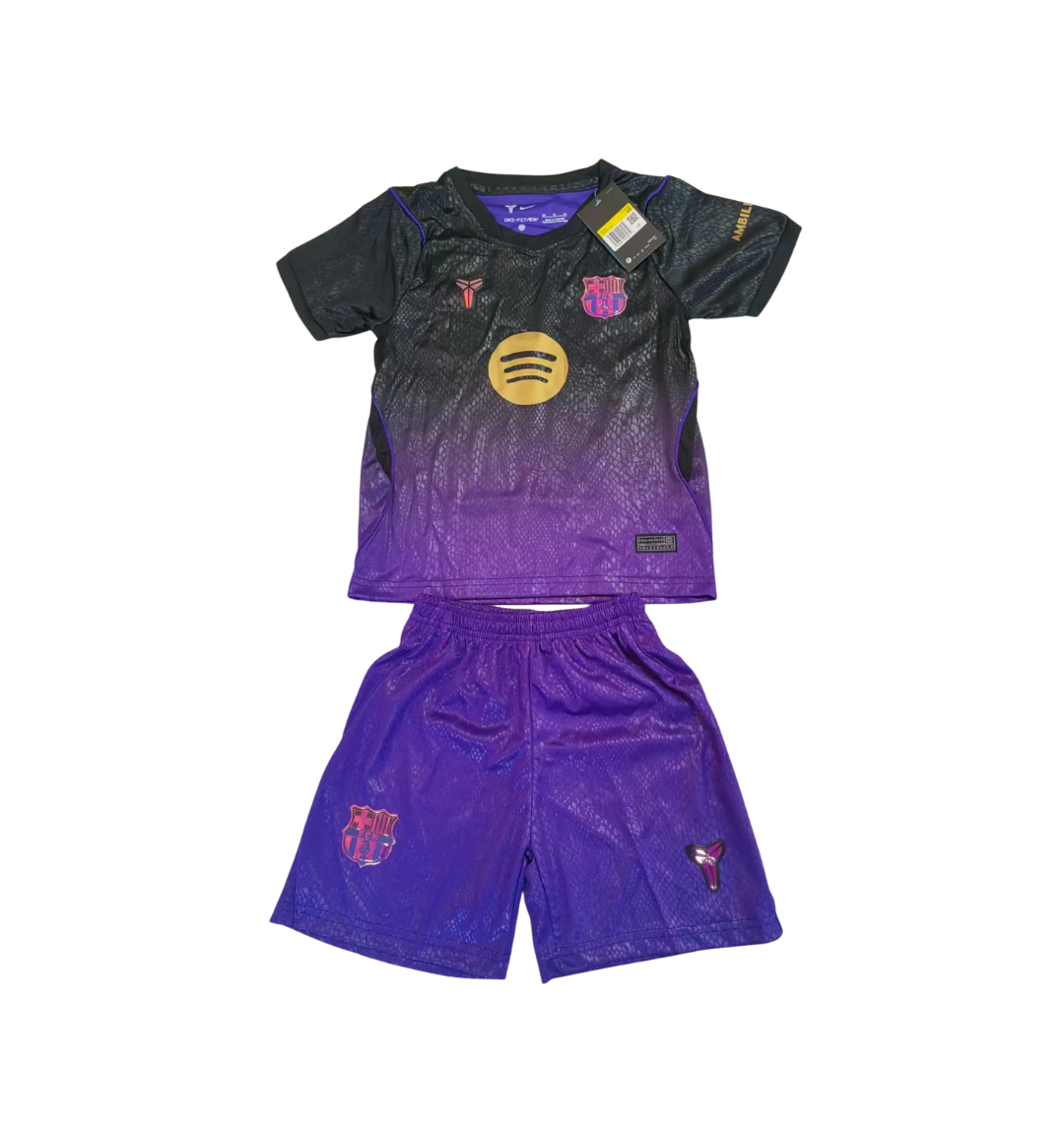Conjunto local del Barcelona 2025/2026 (adultos y niños)