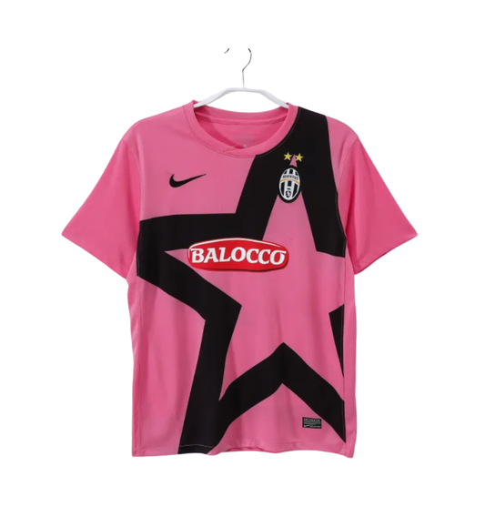 Juventus 2011/2012 Away Retro