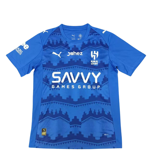 Al-Hilal 2025/2026 Home