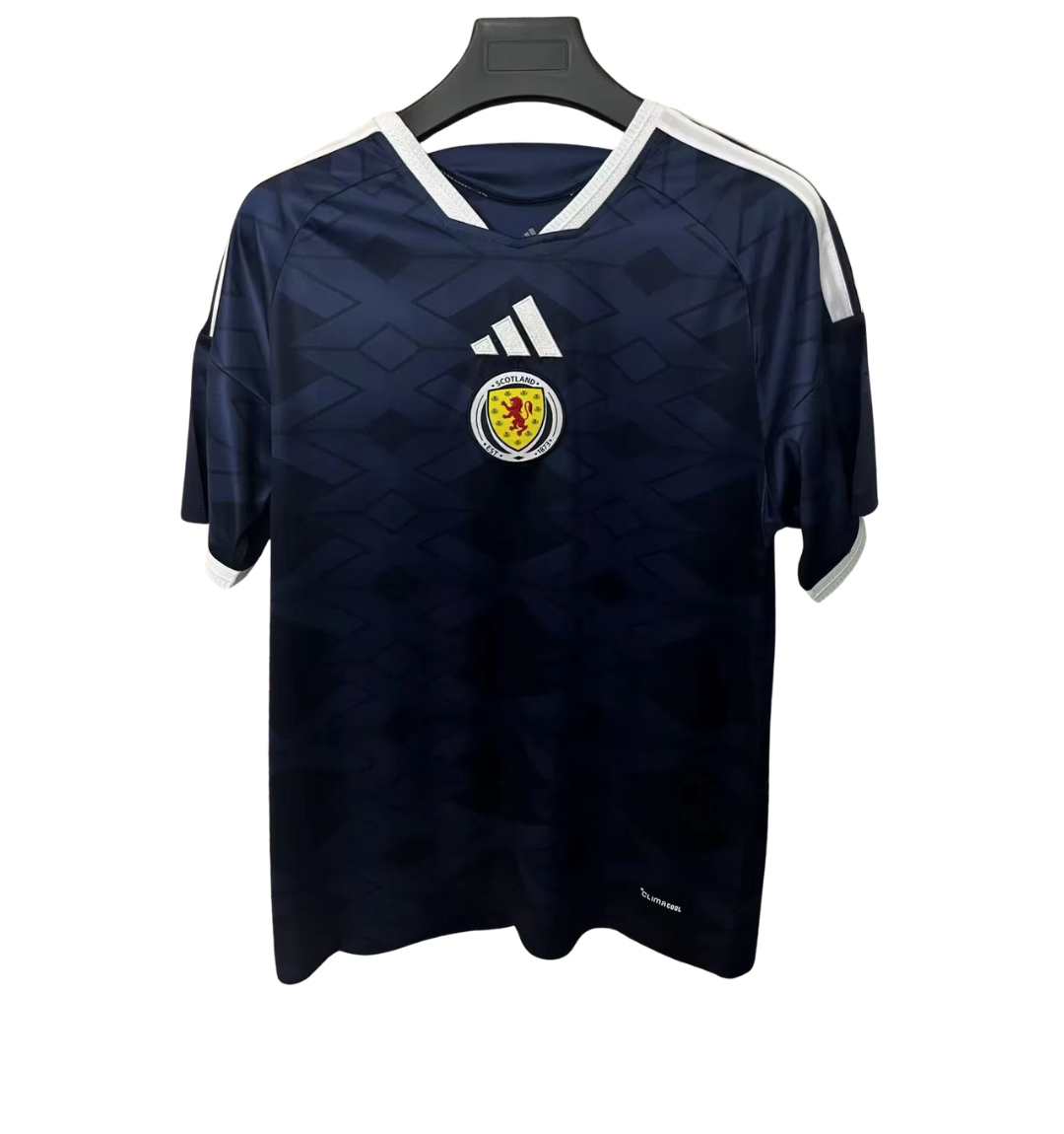Escocia 2026 Inicio