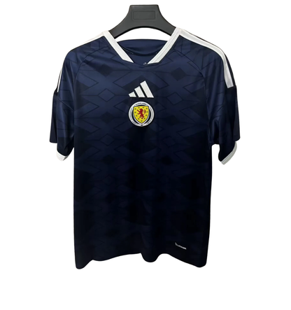 Escocia 2026 Inicio
