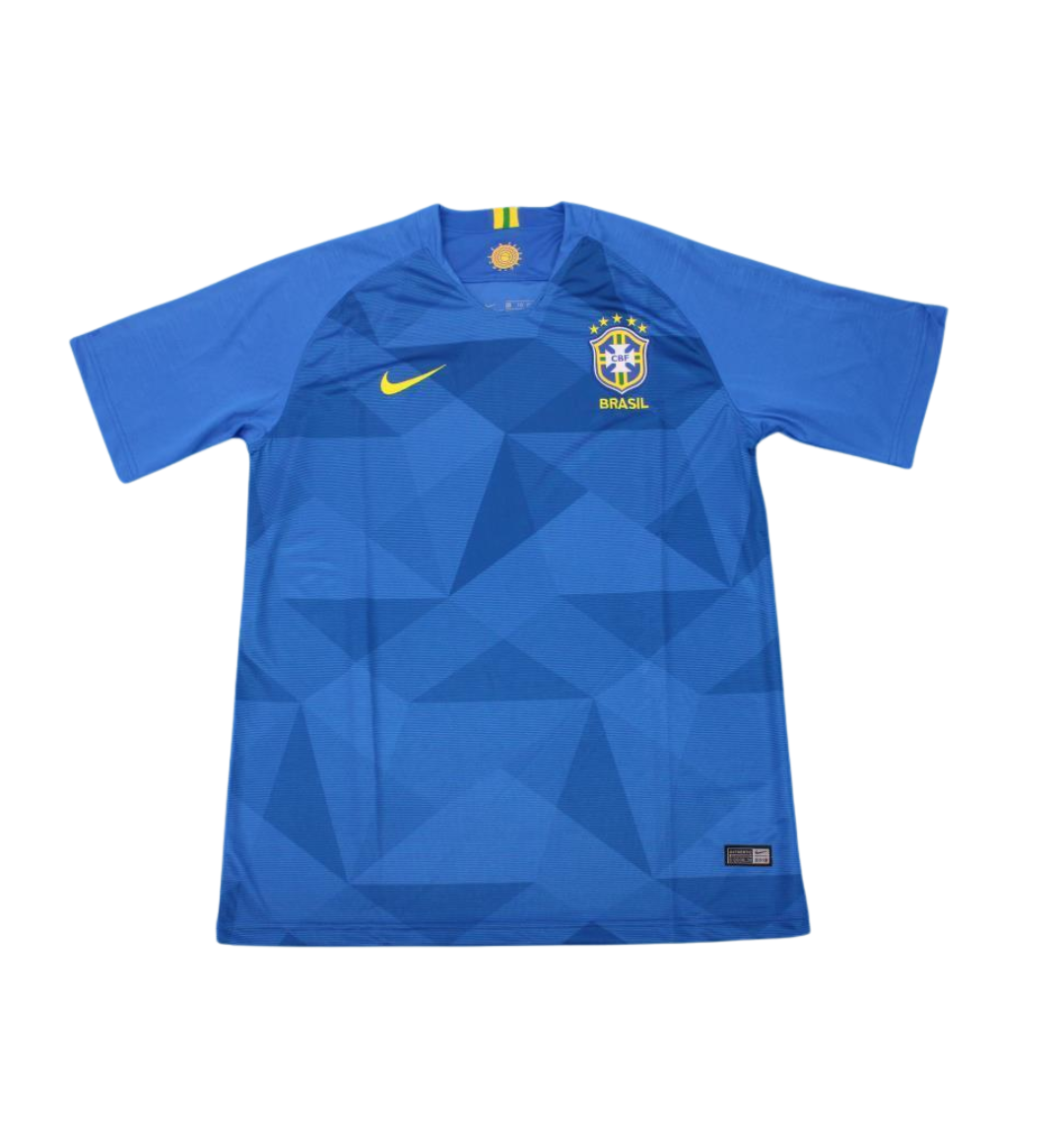 Brasil 2018 de visita