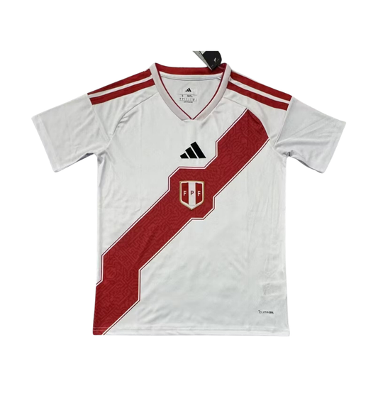 Peru 2026 Home