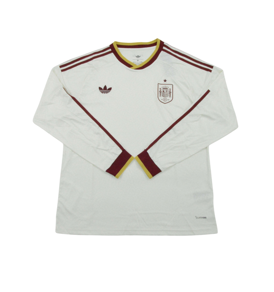 Camiseta de manga larga local de España 2026