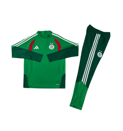 Chándal Argentina 2024 1/4 Cremallera Azul