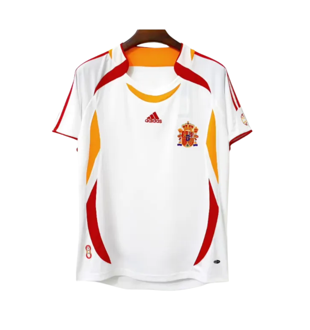 España 2008 Home Retro