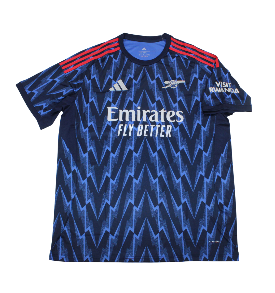 Arsenal 2025/2026 Visitante
