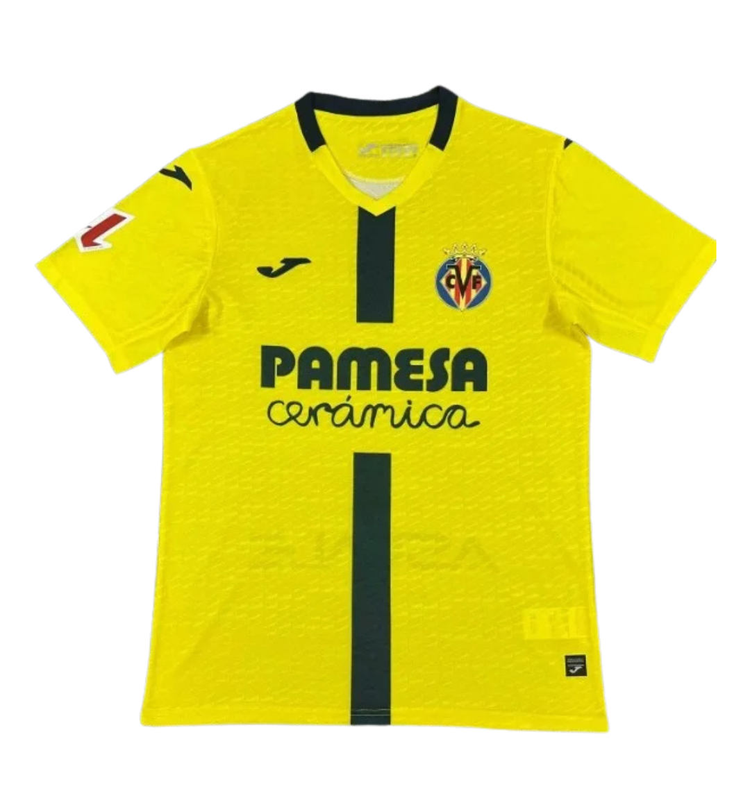 فريق فياريال للموسم 2025/2026 - الفريق الأساسي