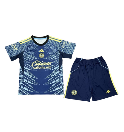 Club América 2025/2026 Away Set (Adults and Kids)