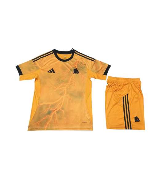 AS Roma 2025/2026 Away Set (Adults and Kids)