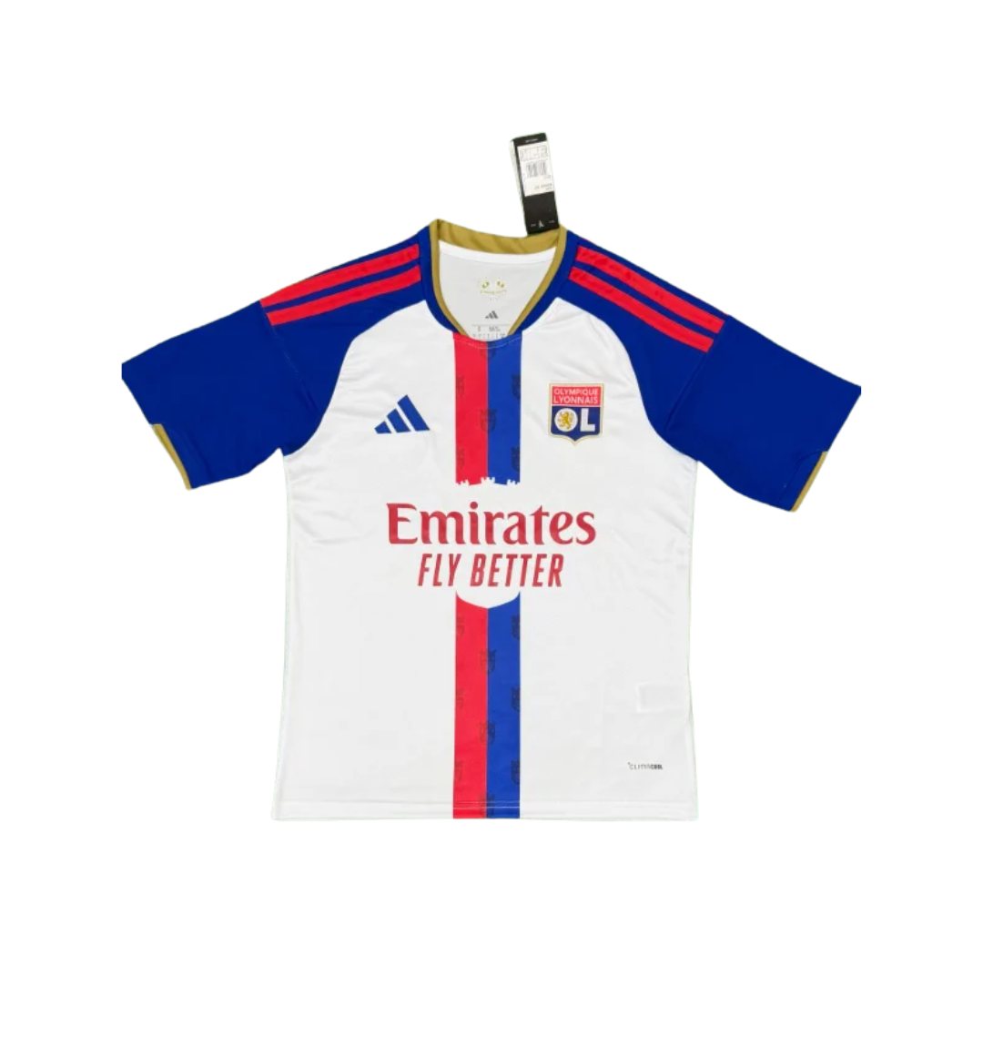 Local Olympique Lyonnais 2025/2026