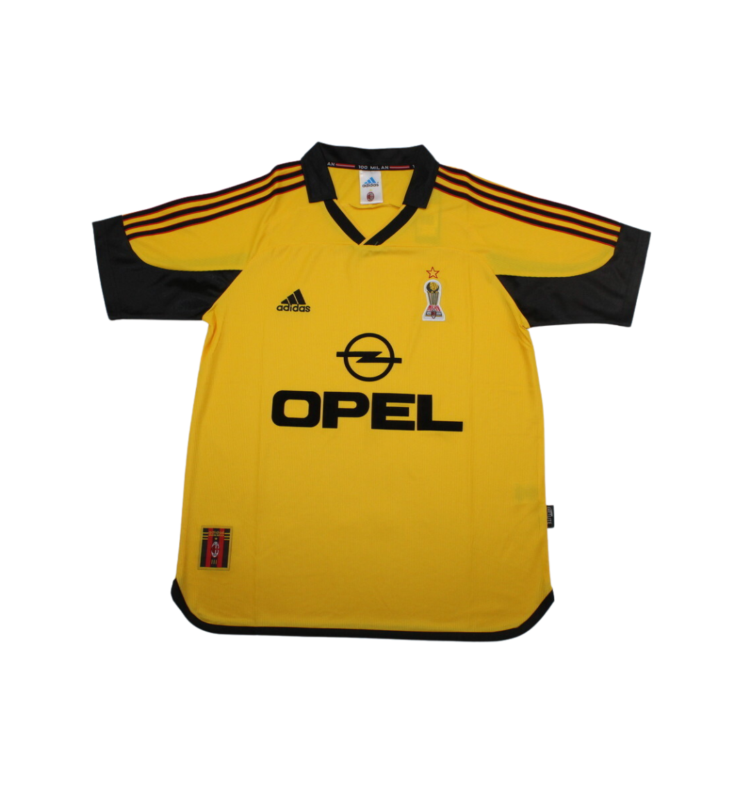 ميلان 1998/1999 الإصدار الرابع الكلاسيكي
