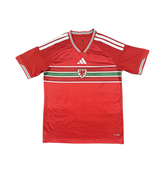 Wales 2026 Home