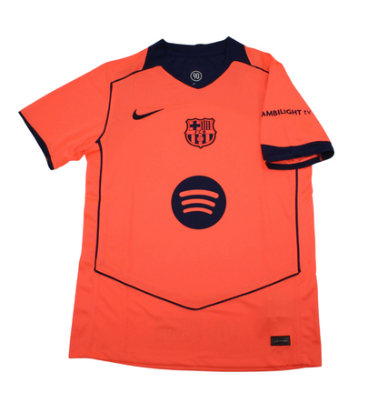 Barcelona 2025/2026 Tercera