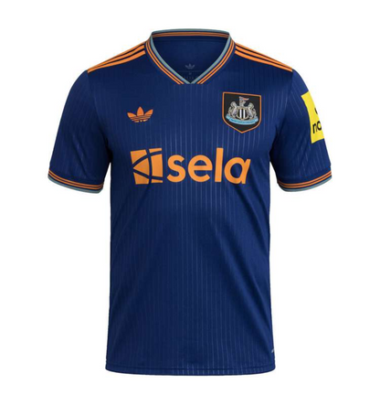 Newcastle United 2025/2026 Tercera