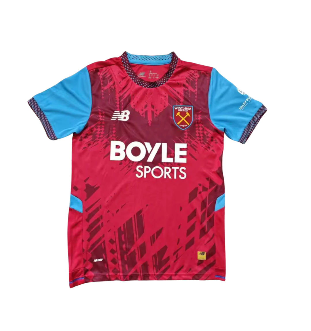 West Ham 2026/2027 Home
