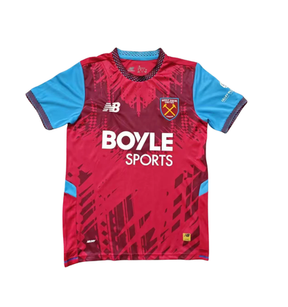 West Ham 2026/2027 Home
