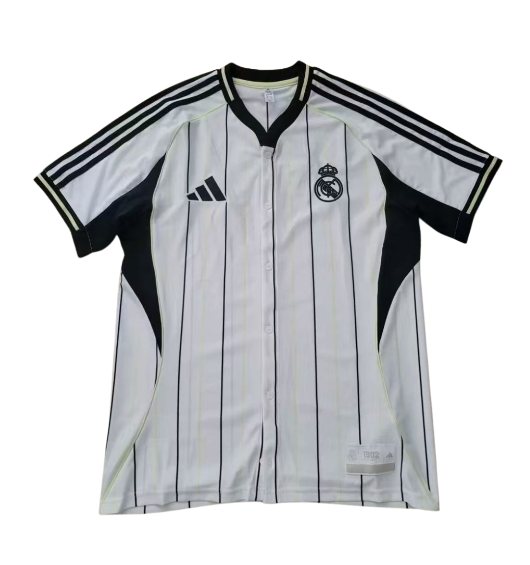 Especial de béisbol del Real Madrid 2025/2026