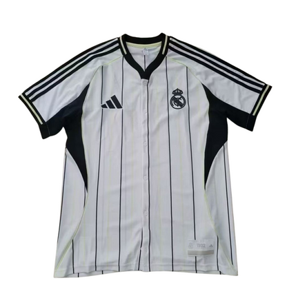 Especial de béisbol del Real Madrid 2025/2026